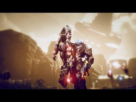 Gene Rain gameplay video(1) (PS4) thumbnail