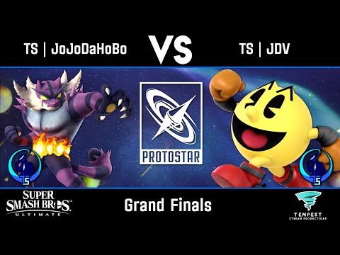 TS | JoJoDaHoBo (Incineroar) vs TS | JDV (Pac Man) - Grand Finals - Protostar #11
