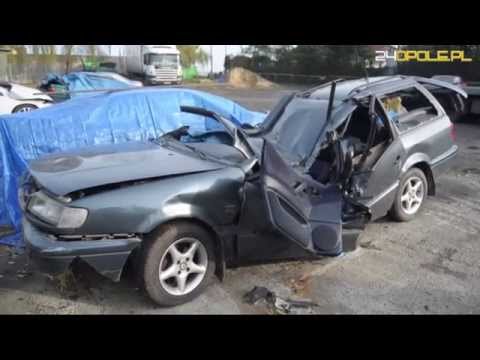 Tragiczny wypadek pod Namysłowem [www.24opole.pl]