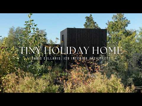 Small, Smart, Comfortable Home With Luxurious Space Feel | Tiny Holiday Home