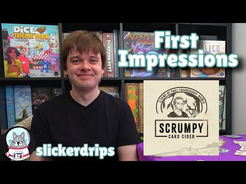Scrumpy - First Impressions