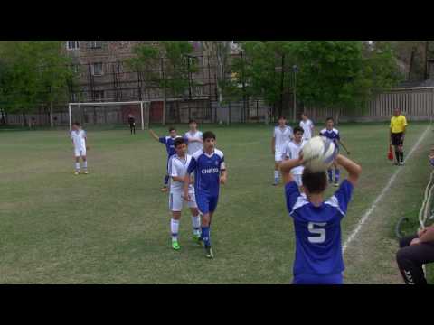 SHENGAVIT/03/-  SIS KILIKIA/03/ 0-1