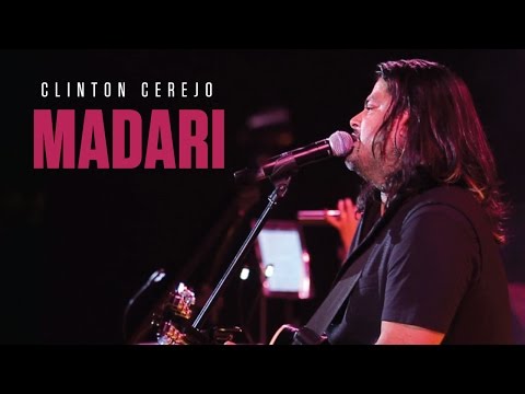 Madari - Live At The Asiatic Steps | The Clinton Cerejo Band