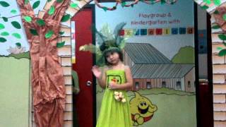 Karrisa The Dippy Duck