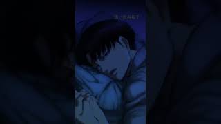 寝かせてくれない兵長
