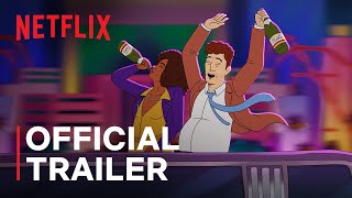 Netflix Strip Law | Official Trailer (2026)