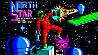 [Amstrad CPC] North Star - Longplay