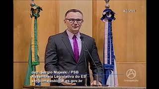 O trabalho vai continuar, sempre com a sociedade em primeiro plano