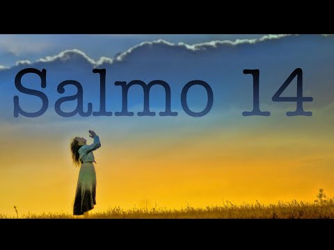 Salmo 14 - Un mundo sin Dios. (Biblia Católica Latinoamericana)