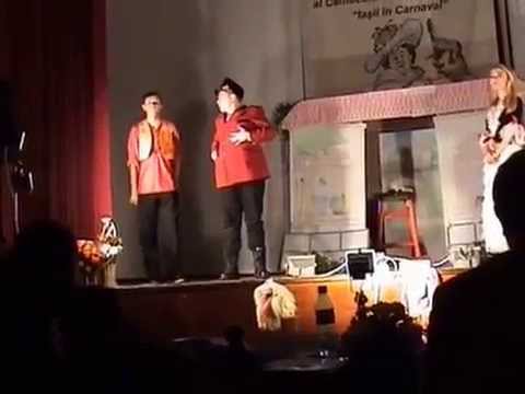 CHIRITA IN PROVINCIE 2014, Film: Ileana Tudosa