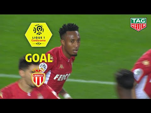 Goal Gelson MARTINS (23') / AS Monaco - LOSC (5-1) (ASM-LOSC) / 2019-20