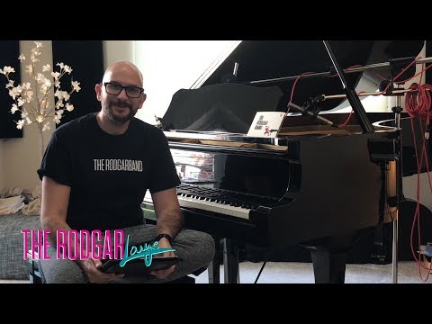 RodgarLounge - Mudándose a la gran ciudad | Carlos Rodgarman