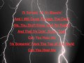 Tokio Hotel - Screamin' [Lyrics] 