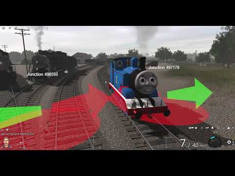 Trainz Railroad Simulator 2019 | the return of Timothy and ClinchField 311