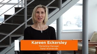 Video Production Testimonial: Rand Worldwide