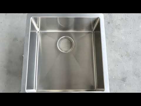 Franke Plaza PZX210-39 Single Bowl Sink