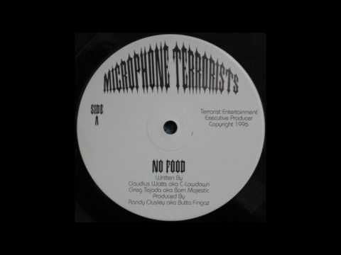 Microphone Terrorists - Hall Of Fame