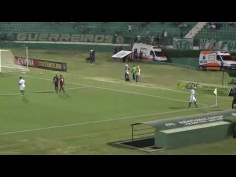 Guarani X Juventus - Campeonato Paulista A2  (22 03 2016)