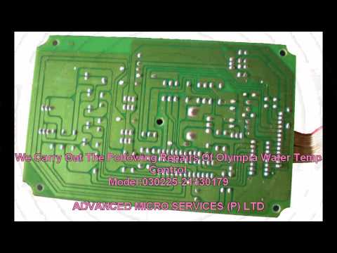 Olympia repair services