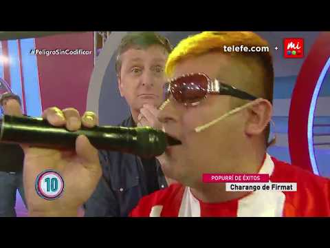 Charango de Firmat y Chimango en un duelo imperdible - #PeligroSinCodificar