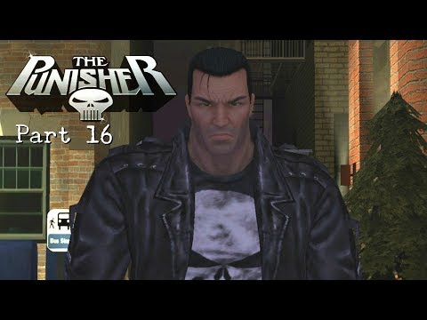 The Punisher Part 16 FINAL!-''Ryker's Island''-4K 60fps PC Gameplay