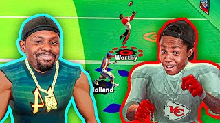 NFL Street 4 Updated Rosters Is Gaming Heaven!