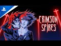 Crimson Spires - Launch Trailer | PS5, PS4