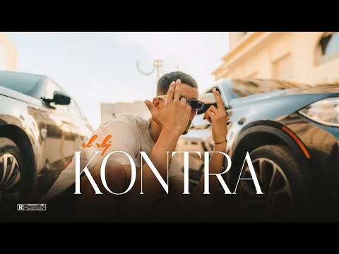 El RBJ - Kontra | كونترا (Official Music Video)