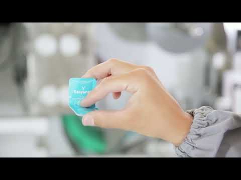 Easysnap® one-hand opening