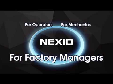 Brother NEXIO S-7300A Introduction Movie(Asia)