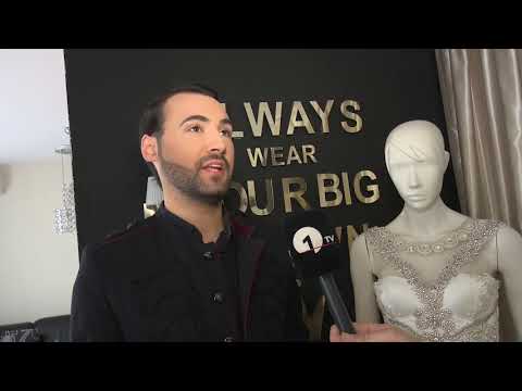 Познатиот македонски дизајнер Златко Јовановски гостин во „Ексклузив“