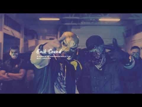 18 Karat x AK AUSSERKONTROLLE Type Beat - Lauf los (Prod. Enik)