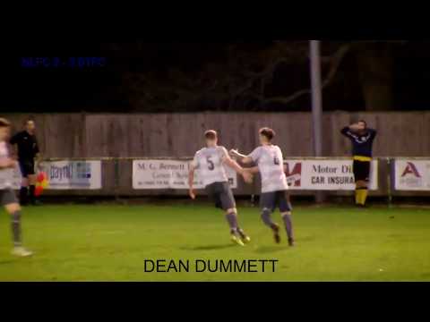 North Leigh v Bedford Town Match Highlights