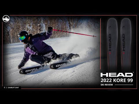 2022 Head Kore 99 Ski Review with SkiEssentials.com