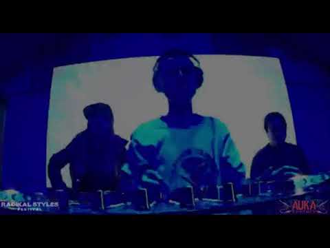 Radikal Styles Festival - Halloween 21.oct.2017 - Auka - Hardcore