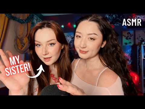 JadyLady ASMR and CozyRozy ASMR