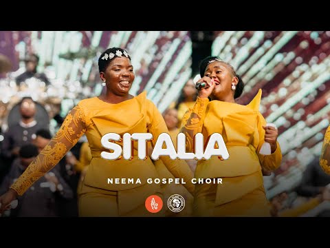 Neema Gospel Choir - Sitalia (Live Music Video)