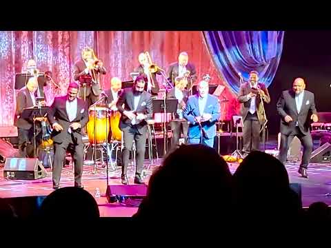 SPANISH HARLEM ORCHESTRA FEAT: RAY DE LA PAZ    HOSTOS  CENTER   05/13/23