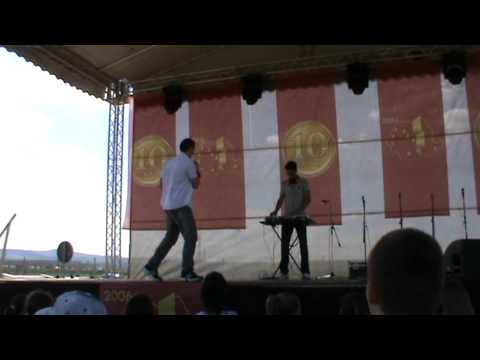 EDVIN MANO - SELGROS BACAU 2011