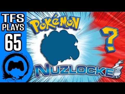 Pokemon Silver NUZLOCKE Part 65 - TFS Plays - TFS Gaming