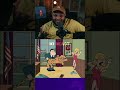 AQUI O ROTEIRISTA SE PASSOU #Shorts #AmericanDad #RogerSmith #StanSmith #AmericanDadMemes