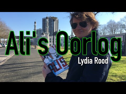 Ali's oorlog - Lydia Rood