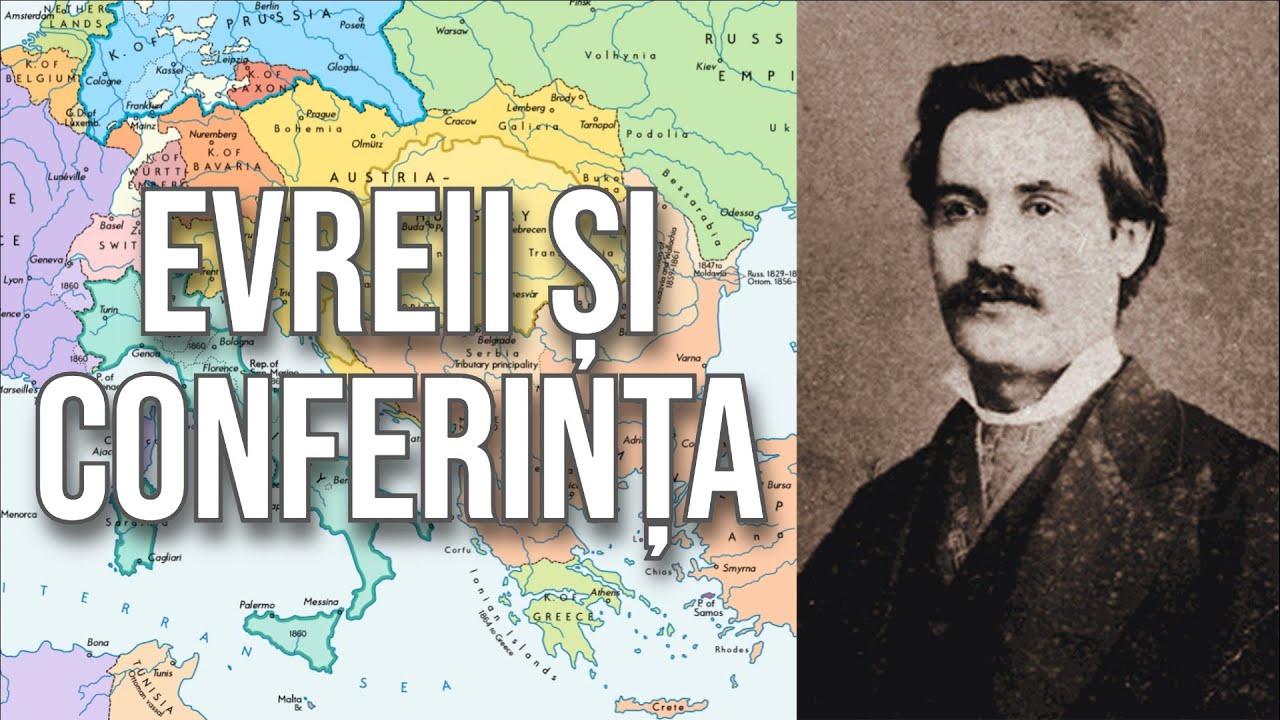 Mihai Eminescu - Evreii și conferința (Curierul de Iași, 9 Ianuarie 1877, rubrica "Revista externă")