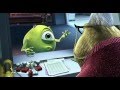 Monsters Inc 2001 HD Trailer