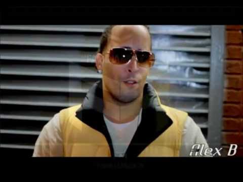 Alex B-Shelow Shaq-Villanosam-Monkey Black   Yo Si Soy Rap 2.0 (Round 2)