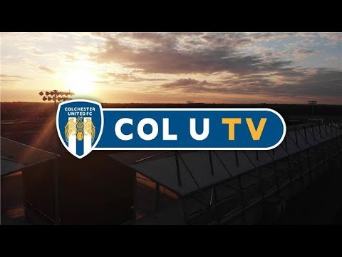 Col U TV | U18s FA Youth Cup Pre-Match Show