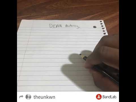 Dear Aubrey, Azz Izz Diss  (prod. H3 Beats) #AZZIZIZAZZ