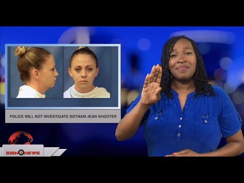 Police will not investigate Both Jean shooter (ASL - 9.21.18)