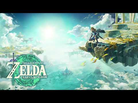 Ancient Zora Waterworks - The Legend of Zelda Tears of the Kingdom OST Extended