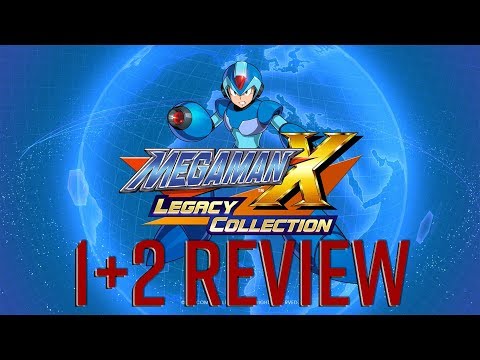 Mega Man X Legacy Collection 1+2 Review - Best Of The Blue Bomber